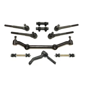 Drag Link Inner Outer Tie Rods Sway Bar Tie Rods Kit for Blazer S10 Jimmy Hombre - Bild 1 von 11