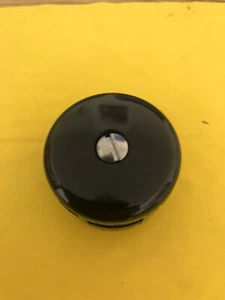 Caja de conexiones 2 vías redonda tipo baquelita MG MMM - Imagen 1 de 2