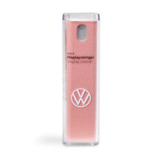 Produktbild - Original VW 2-in-1 Displayreiniger Pink Reinigung Display Reinigungsmittel OEM