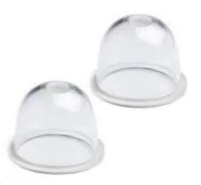 (2) Primer Bulbs for STIHL BG75 FC72 FC75 FS25, FS75 FS74 FS76 FS80 FS85 BG72 - Image 1 of 2