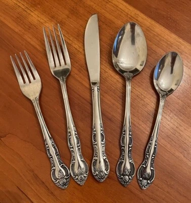 CHARLESTON CLASSIC WF Washington Forge Coreia Aço Inoxidável - Escolha - Imagem 1 de 3