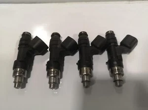 SUBARU IMPREZA MK3 GE GV GH GR 2007 - 2012 KRAFTSTOFFDYNAMISCHES EINSPRITZVENTIL X4 68788 - Bild 1 von 5