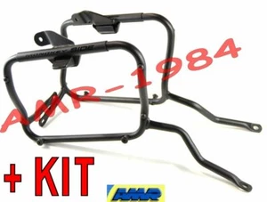 GIVI QUICK RELEASE SIDE LUGGAGE RACK BMW F 800 R F 800 GT PLR5118 + KIT - Picture 1 of 1