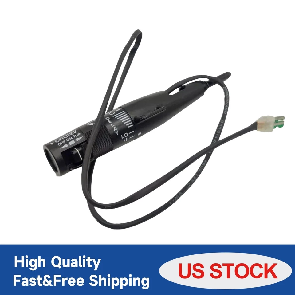 For 1988-1994 CHEVROLET GMC Turn Signal Multifunction Switch 19353957 - Imagem 1 de 4