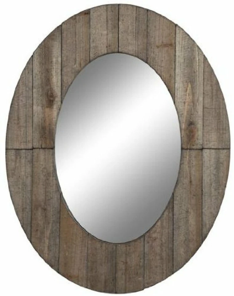 Nuevo Cooper Classics 040129 35.5" x 27.5" espejo mamut marco de madera rústico  Foto 1 de 1