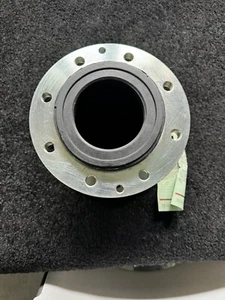 Expansion Joint, 4 Inch pipe Flange, ASA150LB, 4” in. Flexible Coupling - 8 Bolt - Picture 1 of 9