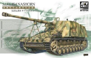 Destructor de tanques rinoceronte AFV Club 1/35 Sd.Kfz.164 #35164 envoltura retráctil - Imagen 1 de 1