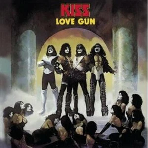 Love Gun - Kiss (Audio Cd) - Foto 1 di 1