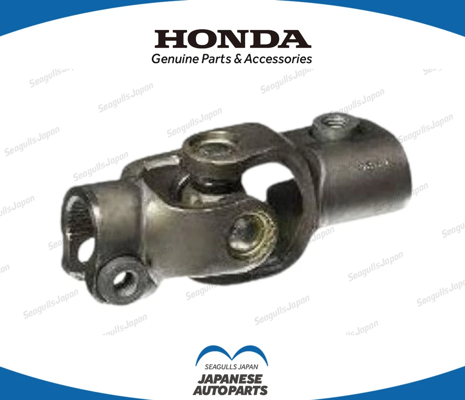 HONDA Genuine OEM CR-V RD1 RD2 1997-2001 Steering Joint Comp. B 53323-SW5-003 - Imagem 1 de 1