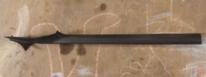 06-09 VW MK5 VIN K GOLF RABBIT GTI 2DR OEM DRIVER DOOR INTERIOR FLOOR TRIM - Picture 1 of 4