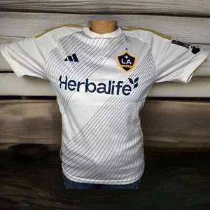 Los Galacticos Extra Slim Fit Talla XL 2025 Blanco Galaxy Mans Angeles - Imagen 1 de 7