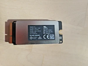 Für Apple iMac Pro 27" 2017 SSD 512GB Model 656-0061A EMC 3197 Flash Speicher ✅ - Bild 1 von 6