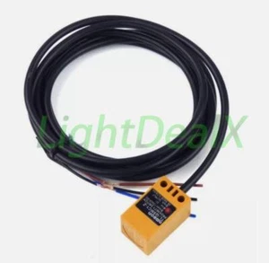 Näherungssensor 1 Stück Omron TL-Q5MC1-Z Neu Marke Schneller Versand 2M 10-30VDC - Bild 1 von 7