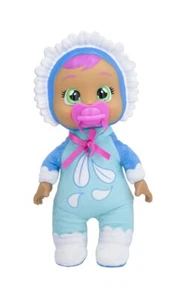 Cry Babies - Tiny Cuddles Happy Flower Mila 9" Baby Doll with Daisy Flower Th... - Picture 1 of 7