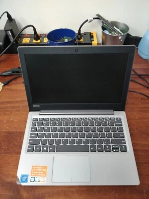 Lenovo IdeaPad 120S-11IAP Celeron N3350@1.10GHz 8GB RAM SEM PEÇAS DE UNIDADE 5762 - Imagem 1 de 4