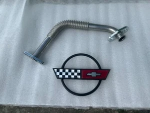 corvette 1990-1 C4 EGR tube Emission control smog tube - Picture 1 of 1