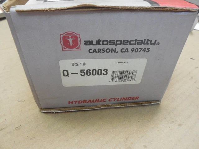 Clutch Master Cylinder Q56003 Fits Toyota Camry 1987 - 1991 - Image 1 of 4