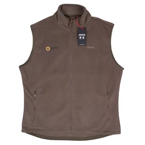 Mens Musto The Princes Countryside Fund Fleece Gilet New With Tags - Picture 1 of 2