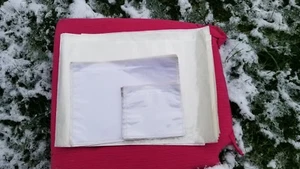Einfache Dokumenten geschlossene Brieftaschen Gehäuse A4 A5 A7 Größen günstig - Bild 1 von 1