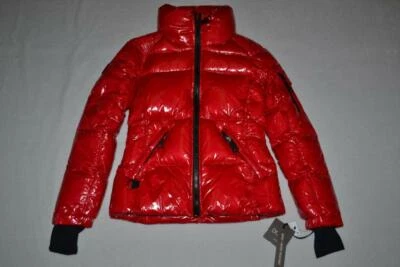 AUTÉNTICO SAM. CHAQUETA DE PLUMÓN NUEVA YORK FREESTYLE SALSA TODAS LAS TALLAS NUEVA Foto 1 de 4