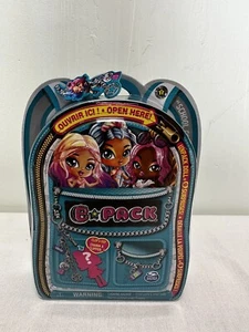 B-Pack Puppen, 3,5 Zoll Sammlerpuppe mit 9 Überraschungen, Serie 1 ~ Stile variieren - Bild 1 von 5