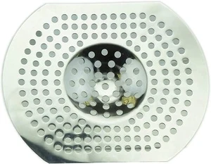 Kitchen Sink Strainer Bath Plug Drainer Stainless Steel Basin Drain Cover - Picture 1 of 1