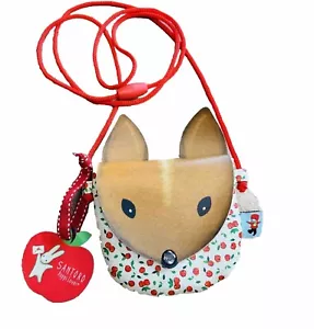 Santoro London Handbag Purse Poppi Loves Small Animal Purse Girls Sweet - Picture 1 of 4