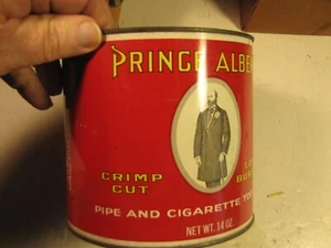Prince Albert Can, no lid - Picture 1 of 6