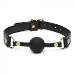 Fifty Shades Of Grey Bound To You Ball Gag with Free Shipping - Picture 1 of 4