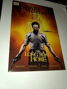 Dark Tower Long Road Home 1 FIRMADO Jae Lee en estado bastante bueno Stephen King - Imagen 1 de 7