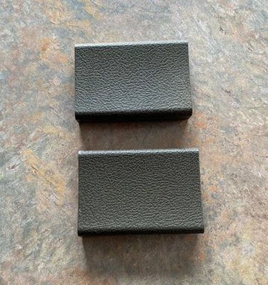 Buick 1971-75 asiento derecho cubiertas de pista ajustables - interior y exterior trasero Foto 1 de 3