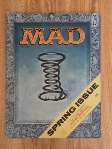 Original Vintage MAD Mag - Issue 28 July 1956 - Rare Guided Missile Cover - Picture 1 of 2