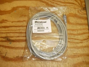 Juego de cables micro de doble extremo Maretron CM-CG1-CF-06.0 macho a hembra 6 metros gris - Imagen 1 de 5