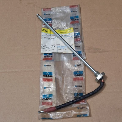 Dodge Ram B Van 1982-1987 nuevo motor MoPar sensor de nivel de aceite Foto 1 de 2