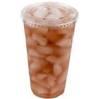 Cups, Iced Coffee Go Cups and Flat Lids 12 oz.