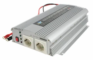 1000W Wechselrichter mit Ladegerät Stromwandler Batterielader Spannungswandler - Bild 1 von 3