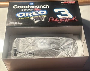 Dale Earnhardt #3 GM Goodwrench Service Plus Oreo 2001 Monte Carlo Bank 1/3000 - Picture 1 of 11