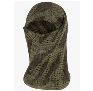 Highlander Camo Scrim Neck Scarf / Sniper Scarf Net Mesh Olive & black - Bild 1 von 1