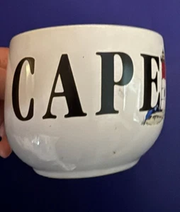 Cape Cod Keramik Kaffeebecher Tasse Taiwan signifikante Risse - Bild 1 von 2