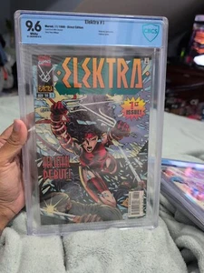 Elektra #1 CBCS 9.6 - Imagen 1 de 5