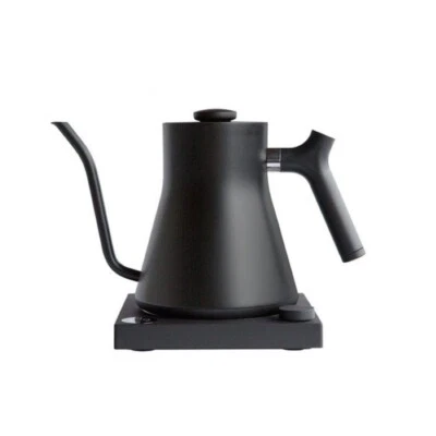Fellow Stagg EKG Electric Kettle Matte Black Pour Over Coffee 900ml 57-100°C - Image 1 of 4