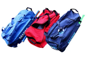 Junior Cricket Wheelie Bag Size 72 x 27 x 28cm -MARQS 2023 -Next day delivey - Picture 1 of 4