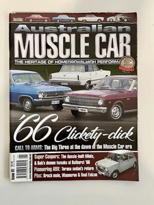 AUSTRALIAN MUSCLE CAR MAGAZINE - Issue #91 - Picture 1 of 5