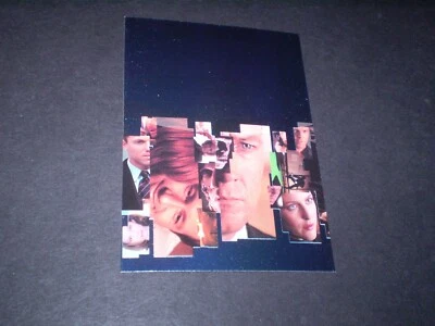 The X-Files Believe To Understand card P8 puzzle piece Dana Scully Fox Mulder - Image 1 of 4