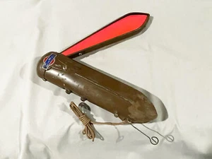 Antique DATSUN MANUAL TURN SIGNAL - SEMAPHORE - Picture 1 of 8