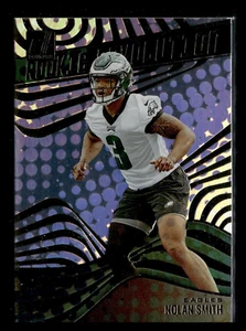 2023 Donruss Rookie Revolution Nolan Smith #RR-22 Philadelphia Eagles Football - Picture 1 of 2