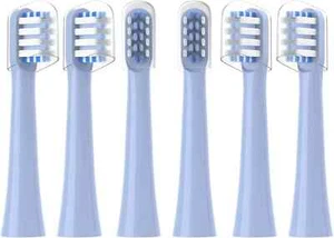Replacement Toothbrush Heads Compatible with Colgate Hum Connected Smart Battery - Picture 1 of 2