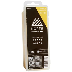 Cera Swix North Glidewax - Cálida - 180 g - Imagen 1 de 1