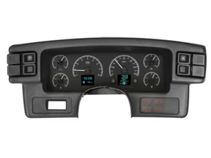 Dakota Digital 1987-89 Ford Mustang Sistema de Calibre Analógico Negro HDX-87F-MUS-K Nuevo - Imagen 1 de 20