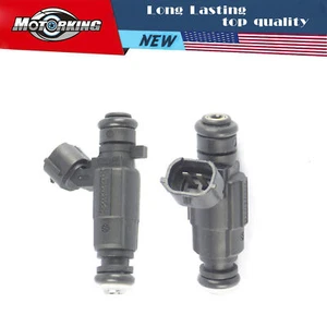 For 2000-2005 Hyundai Accent 35310-22600 MotorKing Fuel Injector 2PCS - Picture 1 of 8